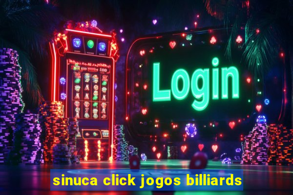 sinuca click jogos billiards